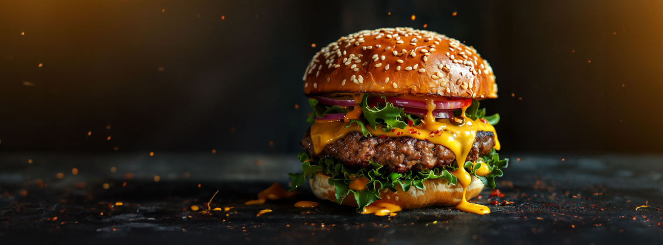 Zdjęcie na okładce dla PEPE BURGERS | Burgerownia Wrocław
